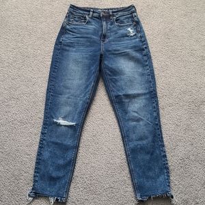 American Eagle Highest Rise Mom Jean